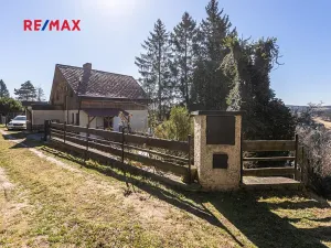 Prodej chaty, Stříbrná Skalice, osada Spálený, 100 m2