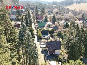 Prodej chaty, Stříbrná Skalice, osada Spálený, 100 m2