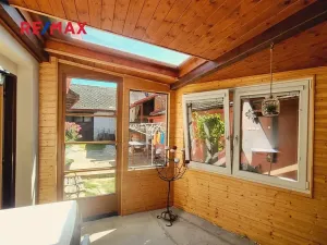 Prodej rodinného domu, Borotín, 117 m2