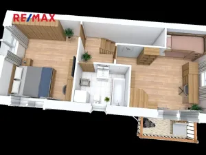 Prodej bytu 3+kk, Velké Přílepy, Sportovní, 84 m2