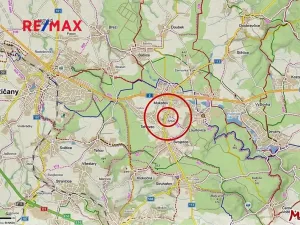 Pronájem rodinného domu, Mukařov, Na Kopci, 103 m2