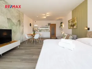 Prodej bytu 1+kk, Abertamy, Vítězná, 41 m2