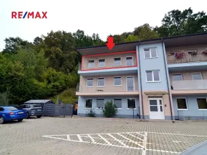 Prodej bytu 4+kk, Český Krumlov, Tichá, 106 m2