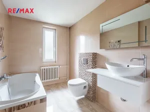 Prodej vily, Měchenice, Hlavní, 330 m2