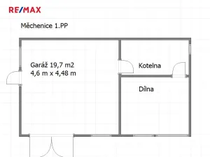 Prodej vily, Měchenice, Hlavní, 330 m2