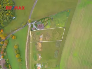 Prodej pozemku pro bydlení, Úsuší, 3002 m2