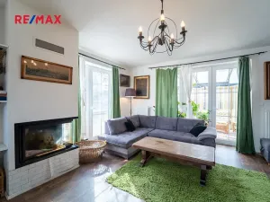 Prodej rodinného domu, Měchenice, Na Vyhlídce, 246 m2