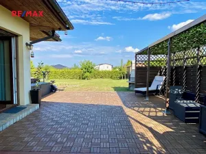 Prodej rodinného domu, Křenice, K Aleji, 166 m2