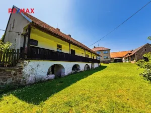 Prodej chalupy, Medový Újezd, 218 m2