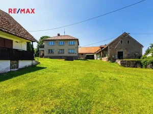 Prodej zemědělské usedlosti, Medový Újezd, 218 m2