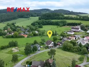 Prodej pozemku pro bydlení, Javor, 2635 m2