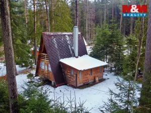 Prodej chaty, Krásná Hora - Broumova Lhota, 34 m2