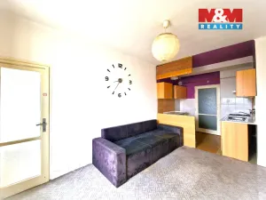 Prodej bytu 2+kk, Ostrava - Poruba, U Oblouku, 42 m2