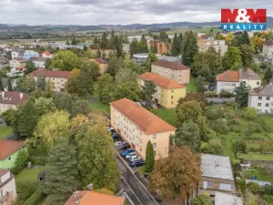 Pronájem bytu 2+1, Klatovy - Klatovy V, Rozvoj, 60 m2