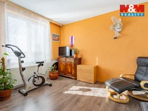 Prodej bytu 4+1, Mladošovice, 109 m2