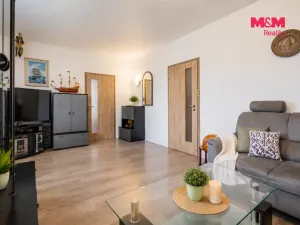 Prodej bytu 4+1, Mladošovice, 91 m2
