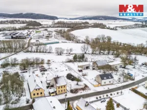 Prodej pozemku pro bydlení, Mutěnín, 1497 m2