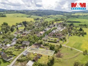 Prodej pozemku pro bydlení, Mutěnín, 1497 m2