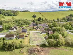 Prodej pozemku pro bydlení, Mutěnín, 1497 m2