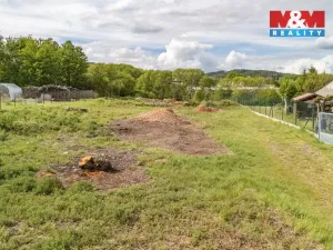 Prodej pozemku pro bydlení, Mutěnín, 1497 m2
