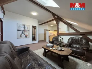 Pronájem kanceláře, Bechyně, Písecká, 15 m2