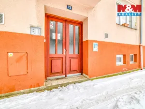 Prodej bytu 2+1, Habartov, Dělnická, 51 m2