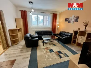 Pronájem bytu 2+1, Český Těšín, Dr. Slámy, 60 m2