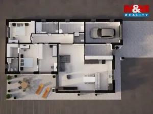 Prodej rodinného domu, Nymburk, 178 m2