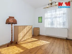 Prodej rodinného domu, Velký Osek, Tyršova, 86 m2