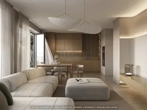 Prodej bytu 2+kk, Kladno, Ke stadionu, 45 m2