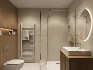 Prodej bytu 2+kk, Kladno, Ke stadionu, 52 m2