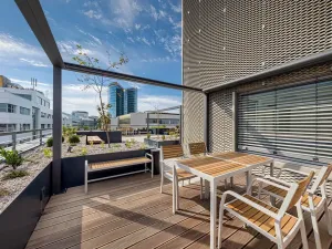 Pronájem kanceláře, Praha - Michle, Jemnická, 435 m2