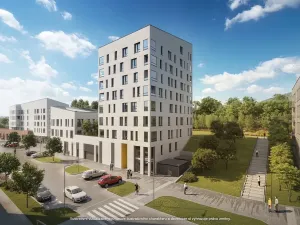 Prodej bytu 2+kk, Praha - Hlubočepy, Wassermannova, 51 m2