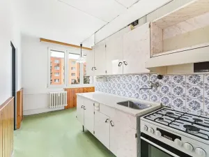 Prodej bytu 2+1, Praha - Kamýk, Zárubova, 58 m2