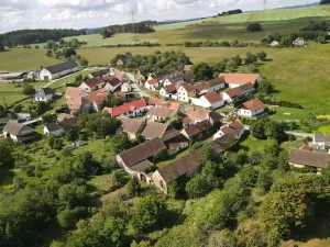 Prodej zemědělské usedlosti, Drhovle, 963 m2