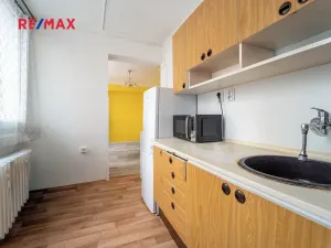 Prodej bytu 1+1, Kolín, Na Magistrále, 24 m2