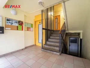 Prodej bytu 1+1, Kolín, Na Magistrále, 24 m2