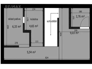Prodej rodinného domu, Břežany I, 113 m2