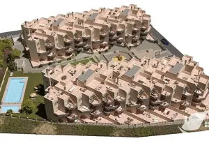 Prodej bytu 3+kk, Torrox, Španělsko, 68 m2