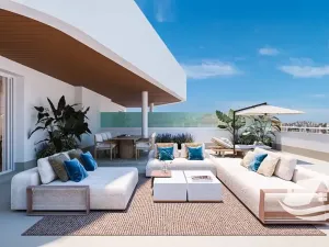 Prodej bytu 3+kk, Torrox, Španělsko, 113 m2