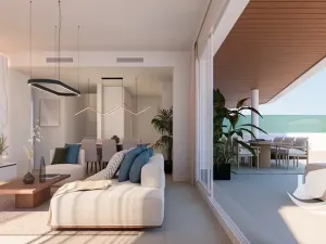 Prodej bytu 3+kk, Torrox, Španělsko, 113 m2