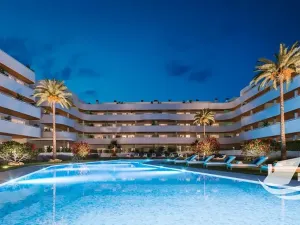 Prodej bytu 3+kk, Torrox, Španělsko, 113 m2