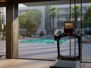 Prodej bytu 2+kk, Lemesos, Kypr, 54 m2