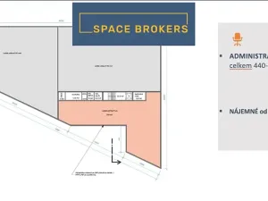 Pronájem obchodního prostoru, Zlatníky-Hodkovice, Technologická, 1016 m2