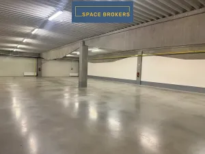 Pronájem obchodního prostoru, Praha - Horní Počernice, K Bílému vrchu, 1400 m2