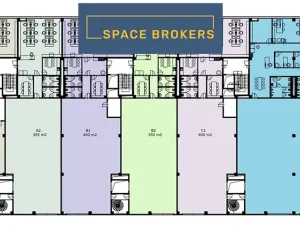 Pronájem obchodního prostoru, Praha - Horní Počernice, K Bílému vrchu, 900 m2