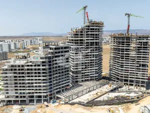 Prodej bytu 2+kk, Trikomo, Kypr, 60 m2