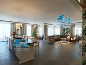 Prodej bytu 3+1, Trikomo, Kypr, 100 m2