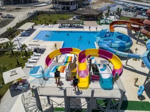 Prodej bytu 3+1, Trikomo, Kypr, 100 m2