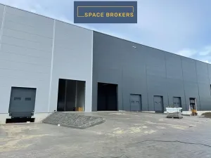 Pronájem skladu, Ostrava, 2880 m2